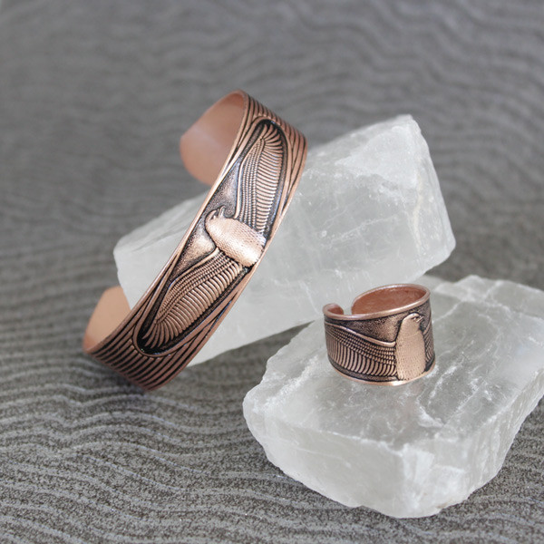 نیم ست زنانه مدل عقاب کد JW55.2