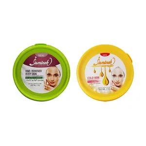 موم موبر ژامینه مدل AH02 حجم 300 میلی لیتر مجموعه 2 عددی