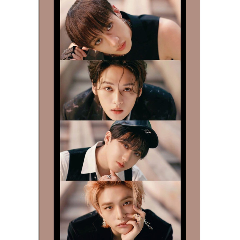 پوستر مدل استری کیدز Stray kids کد 1598