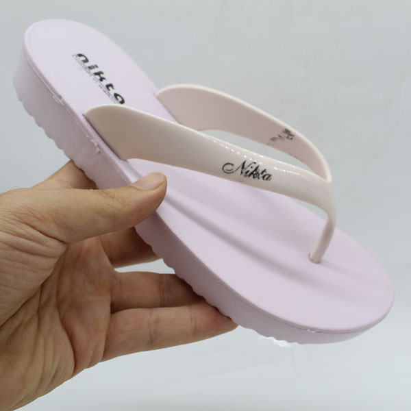 دمپایی لاانگشتی زنانه نیکتا مدل 211-yasi