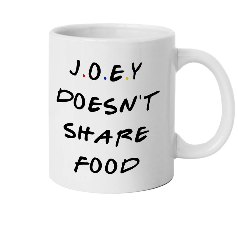 ماگ هومرو طرح فرندز مدل M1655