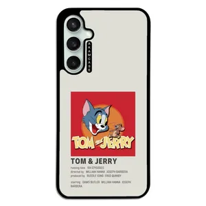 AKAM AMC-WSGS23FE-CARTOONS-1 Cover For Samsung Galaxy S23 FE