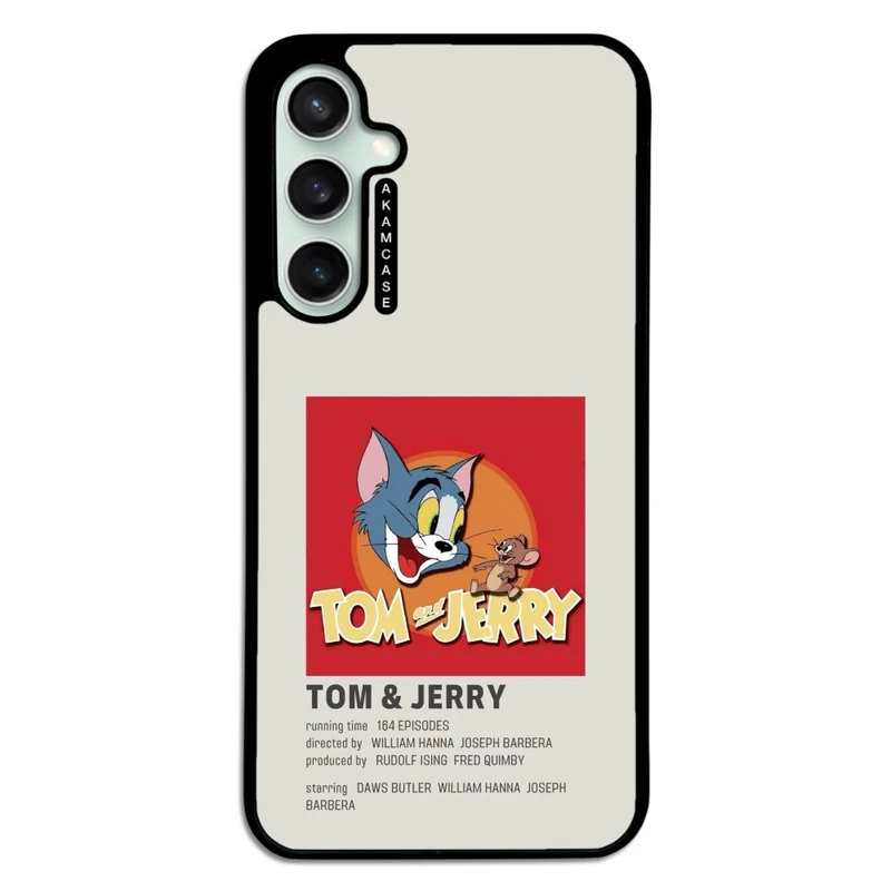 کاور آکام مدل AMC-WSGS23FE-CARTOONS-1 مناسب برای گوشی موبایل سامسونگ Galaxy S23 FE