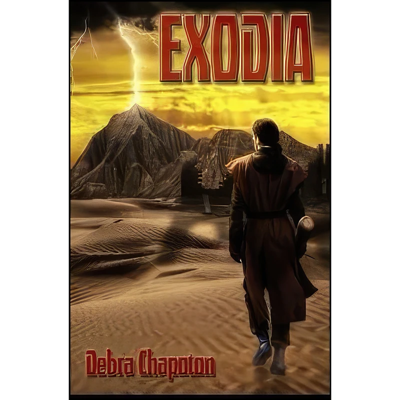 کتاب Exodia اثر Debra Chapoton انتشارات تازه ها