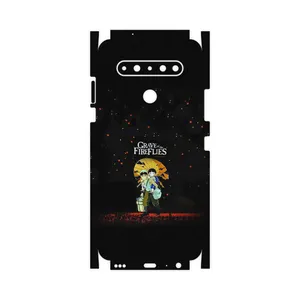 MAHOOT Grave of the Fireflies-FullSkin Cover Sticker for LG K61