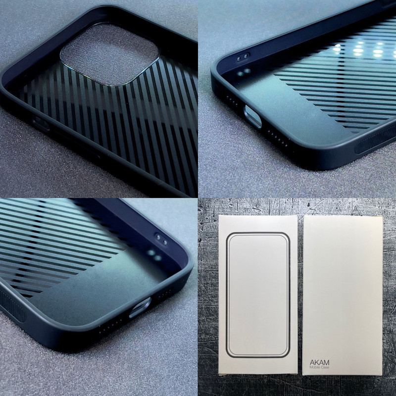 کاور آکام مدل AMCA13M1427 مناسب برای گوشی موبایل اپل iPhone 13MINI 1