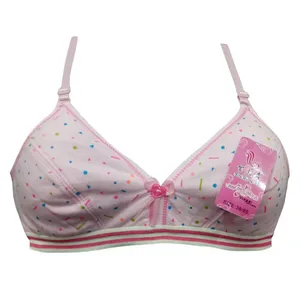 سوتین دخترانه مدل هندسه