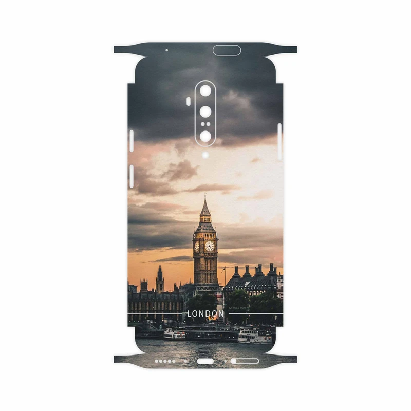 برچسب پوششی ماهوت مدل London-City-FullSkin مناسب برای گوشی موبایل وان پلاس 7T Pro