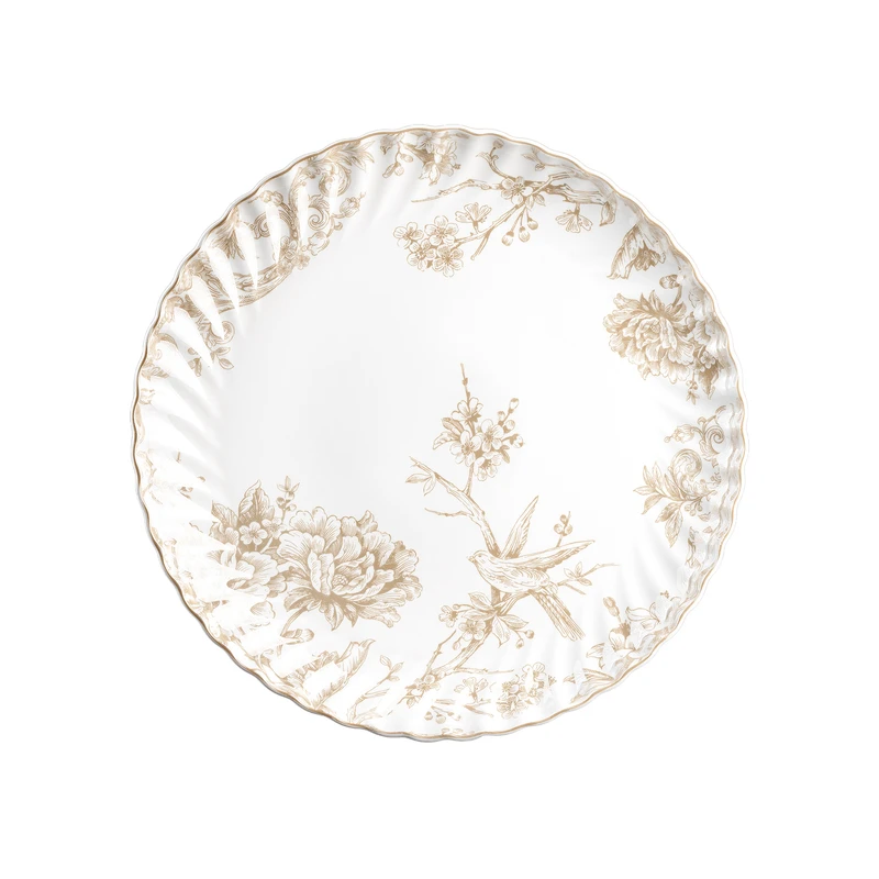 دیس پذیرایی گلدکیش طرح سارینا کد GK701151-6