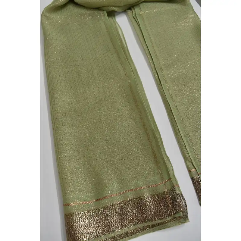 شال زنانه مدل لمه مجلسی کد 07