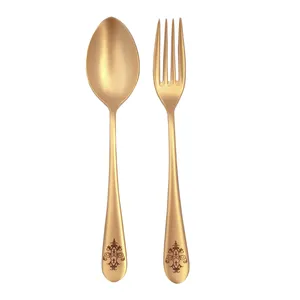 سرویس قاشق و چنگال 12 پارچه نارین مدل Epsilon Serisi