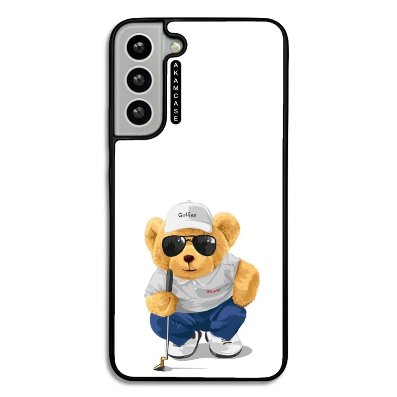 کاور آکام مدل AMC-WSGS22P-BARON FILOU-37 مناسب برای گوشی موبایل سامسونگ Galaxy S22 Plus