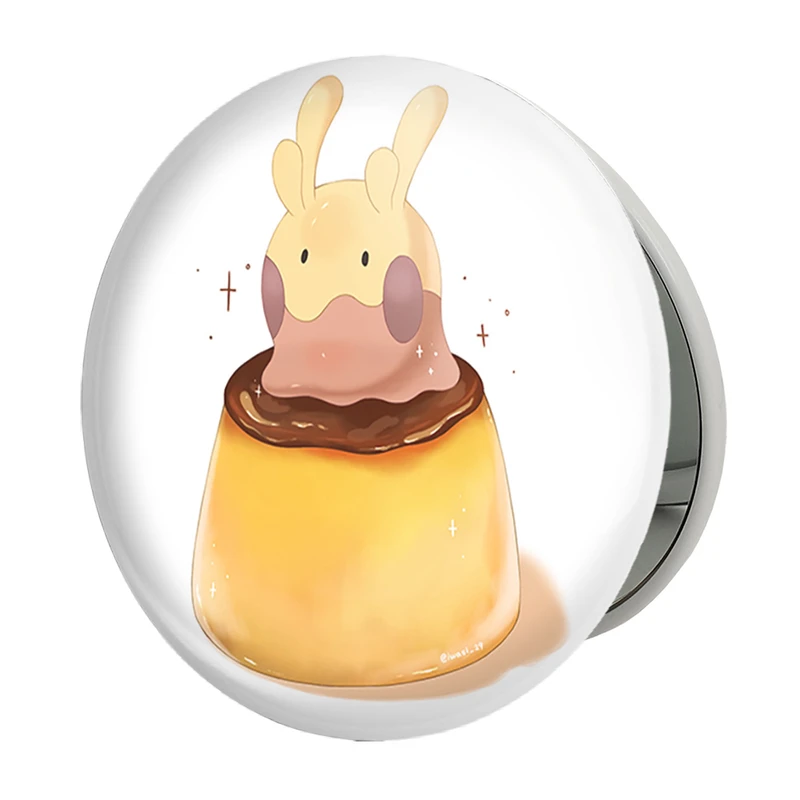 آینه جیبی خندالو طرح بازی پوکمون (pokemon) مدل تاشو کد 32695