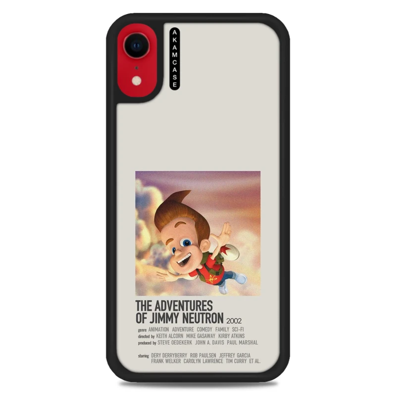 کاور آکام مدل AMC-WAXR-CARTOONS-8 مناسب برای گوشی موبایل اپل iPhone XR