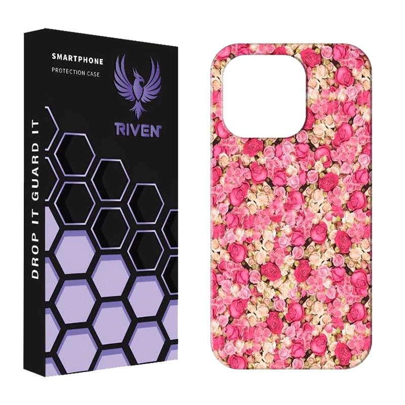 کاور ریون مدل RI1-6 مناسب برای گوشی موبایل اپل IPHONE 11 Po