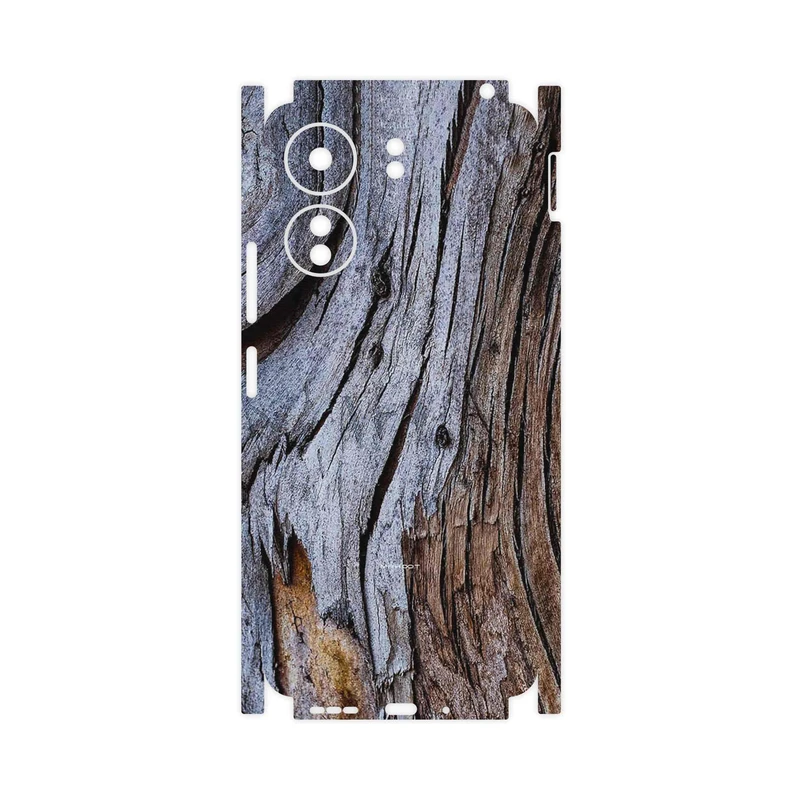 برچسب پوششی ماهوت مدل Wood Texture 7-FullSkin مناسب برای گوشی موبایل شیائومی Redmi 13C