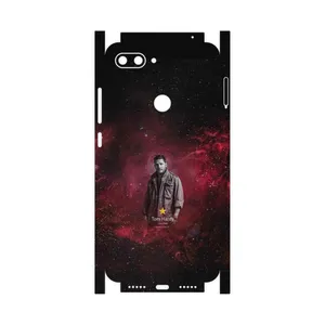 MAHOOT Tom Hardy-FullSkin Cover Sticker for Xiaomi Mi 8 Lite