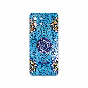 MAHOOT Iran-Tile7 Cover Sticker for Xiaomi MI 11 LITE