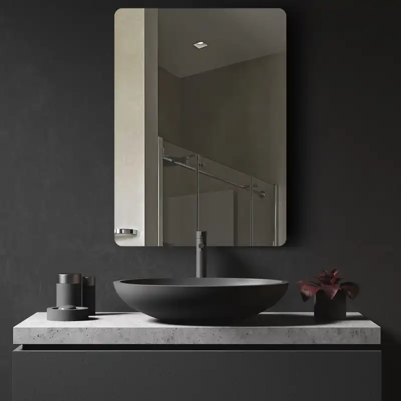 آینه دلفین مدل R-8060