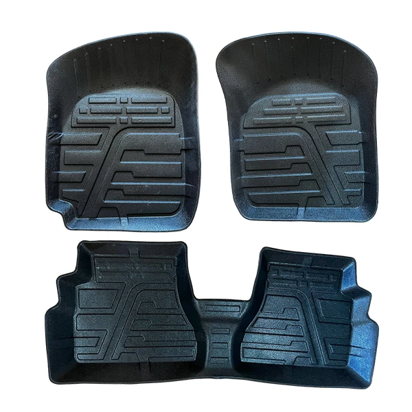 کفپوش سه بعدی خودرو مدل SKP2025 مناسب برای پراید صبا