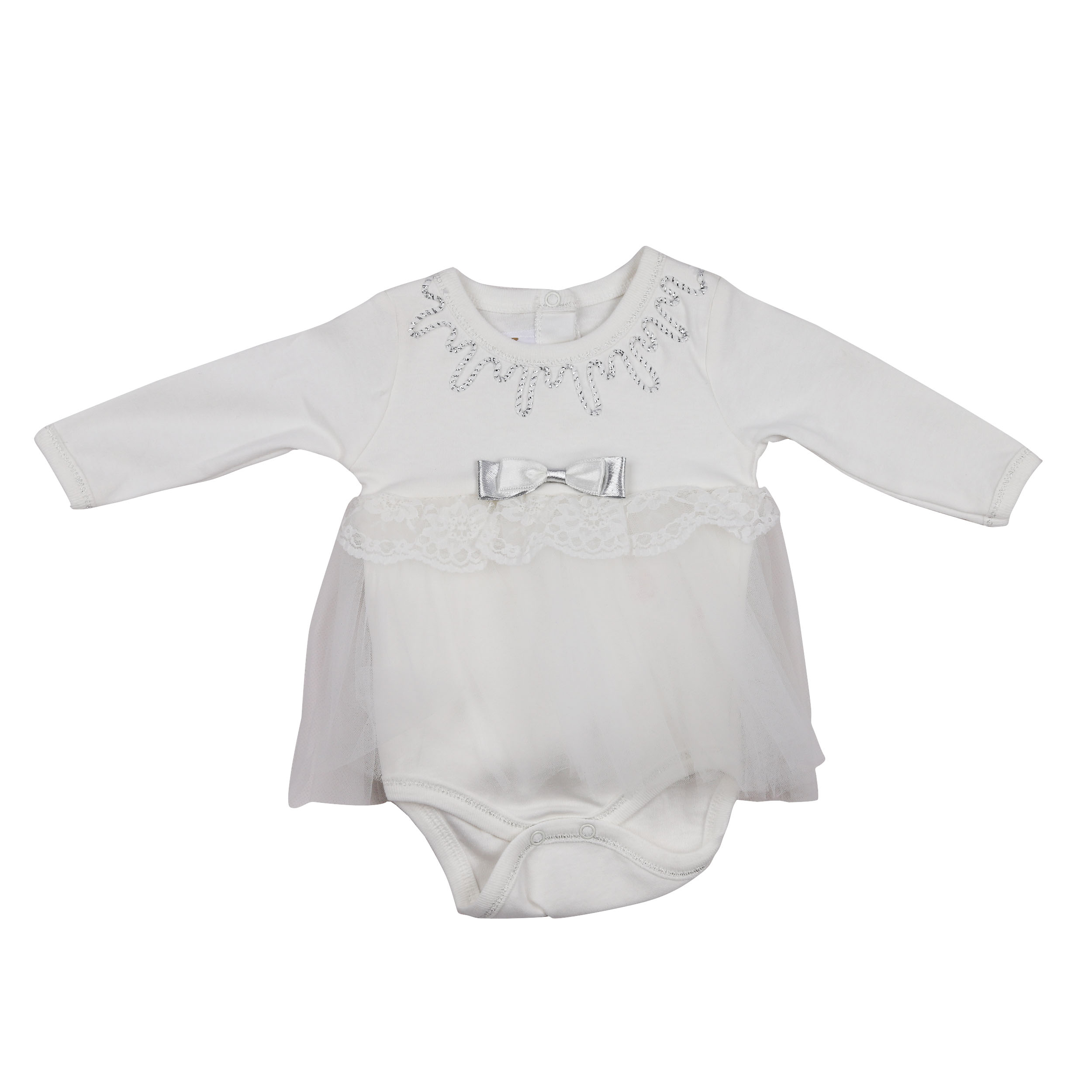 بادی نوزادی مدل تیفی تافی