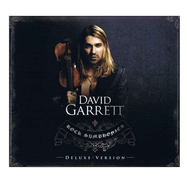 آلبوم موسیقی DAVID GARRETT اثر دیوید گرت