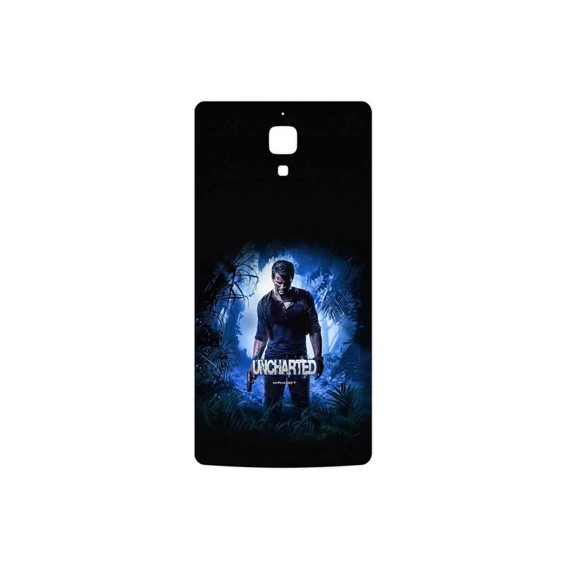 برچسب پوششی ماهوت مدل Uncharted Game Series مناسب برای گوشی موبایل شیائومی Mi 4
