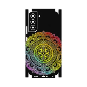MAHOOT Mandala Design 4-FullSkin Cover Sticker for Samsung Galaxy S22 Plus 5G