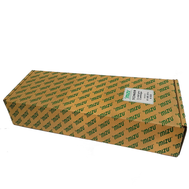 تونر مشکی میزو مدل ir1600 بسته 2 عددی 2