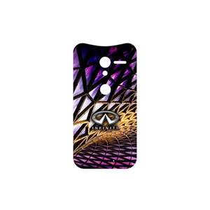 MAHOOT infinity Cover Sticker for Motorola Moto X