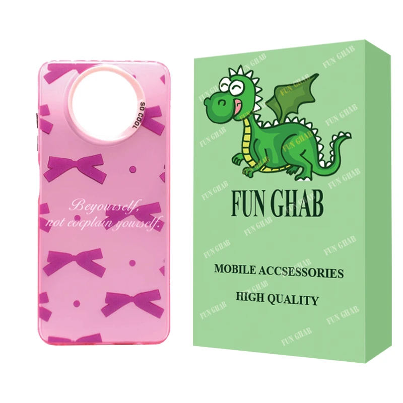 کاور فان قاب مدل papcool مناسب برای گوشی موبایل شیائومی Poco X3 / X3 Pro / X3 NFC