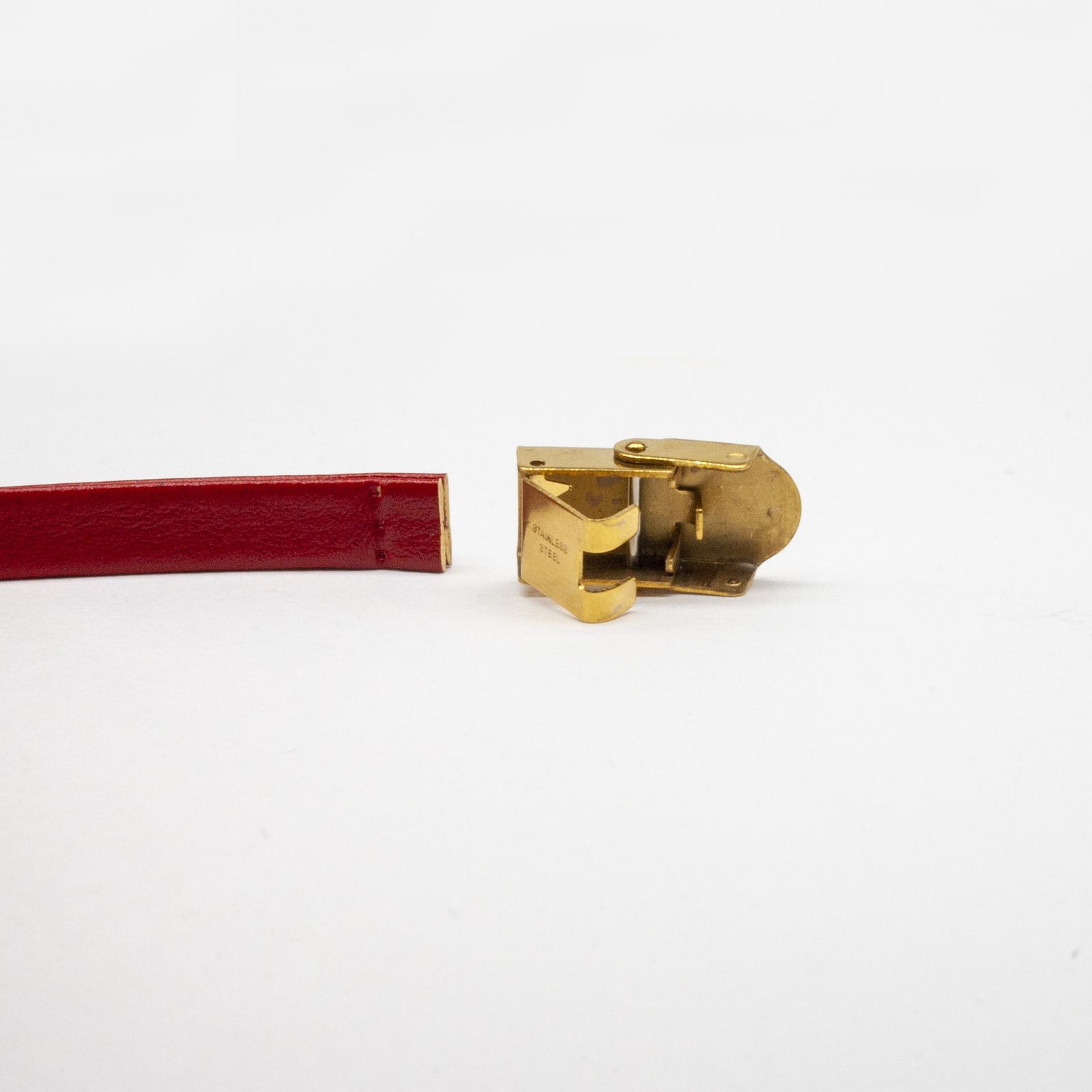 دستبند طلا 18 عیار دخترانه سهی مدل مریم SB49 -  - 5
