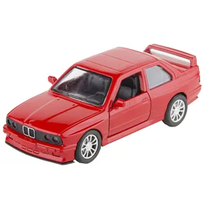 ماشین بازی مدل بی ام و کد 518 BMW