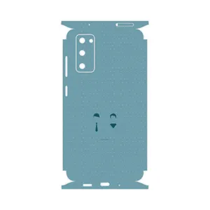 MAHOOT Minimal Miss and Mister-FullSkin Cover Sticker for Samsung Galaxy S20 FE