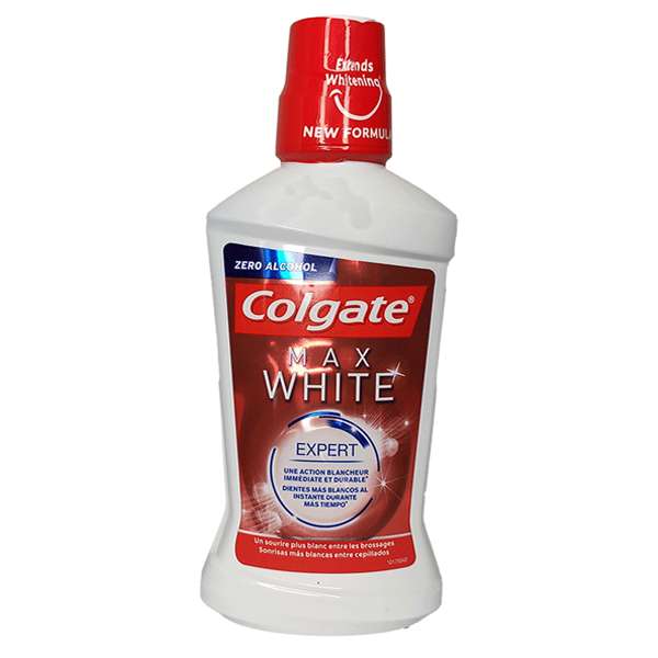 دهان شویه کلگیت مدل Santi care حجم 430 میلی لیتر
