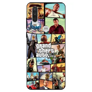 Megafone 8240 Cover For Motorola Moto One Action