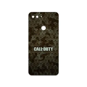 MAHOOT Call-of-Duty-Game Cover Sticker for Xiaomi Mi 8 Lite