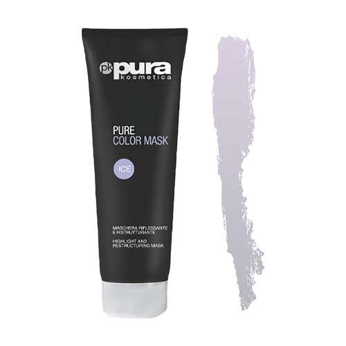 رنگ مو پورا کوزمتکا مدل هایلایت‌ حجم 250 میلی لیتر رنگ یخی