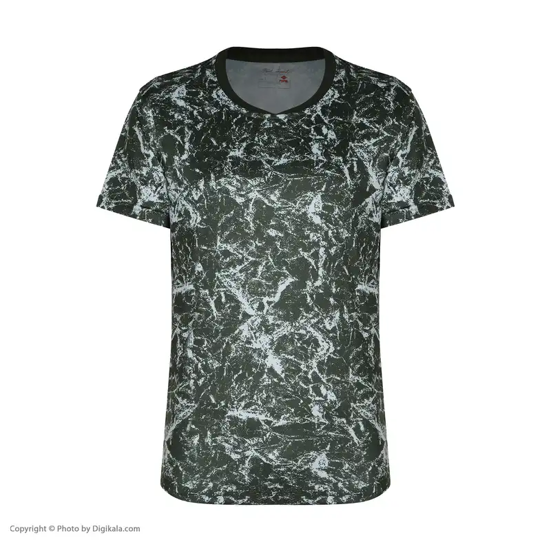 تی شرت ورزشی مردانه پانیل مدل 202A