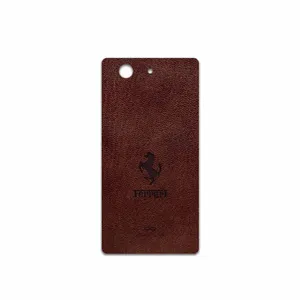 MAHOOT NL-FRRI Cover Sticker for Sony Xperia Z3 Compact