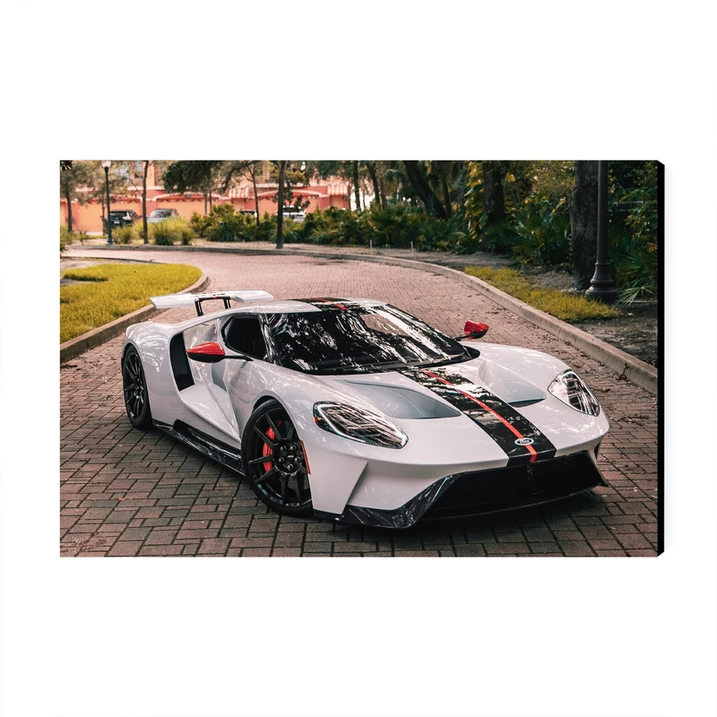 تابلو شاسی عرش مدل فانتزی ماشین اسپرت کد As1882