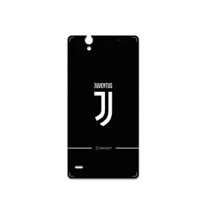 MAHOOT Juventus-FC Cover Sticker for Sony Xperia C4
