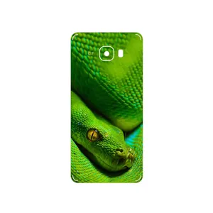MAHOOT Snake Cover Sticker for Samsung Galaxy C7