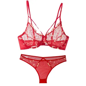 ست شورت و سوتین زنانه مدل دانتل