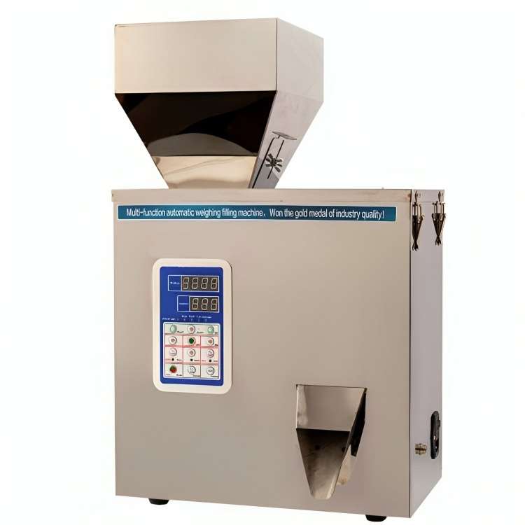 دستگاه پرکن جامدات مدل FP2 دستگاه پرکن جامدات مدل FP2