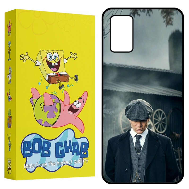 کاور باب قاب طرح شلبی مدل BCPA03S مناسب برای گوشی موبایل سامسونگ Galaxy A02s / M02s / A03s / F02s