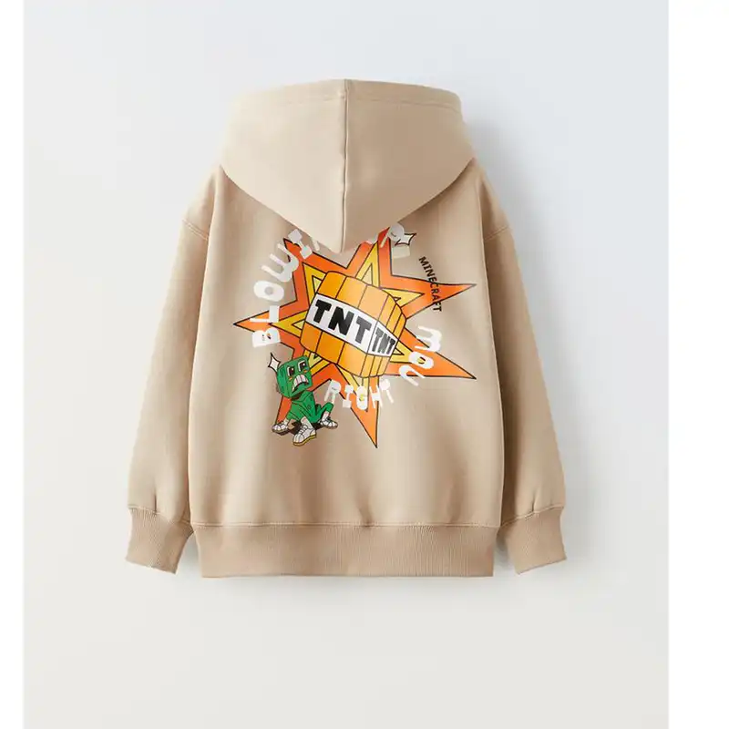 هودی پسرانه مدل MC456