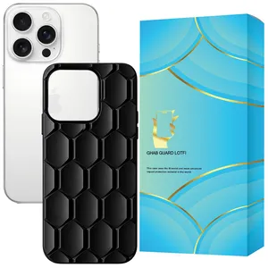 Ghab Guard Lotfi COMBTEC Cover for Apple iPhone 16 Pro