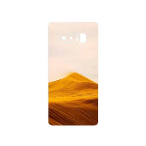 MAHOOT Sahara Desert Cover Sticker for Samsung Galaxy Note 8