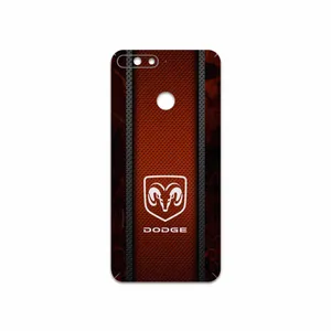 MAHOOT Dodge Cover Sticker for Honor 7A